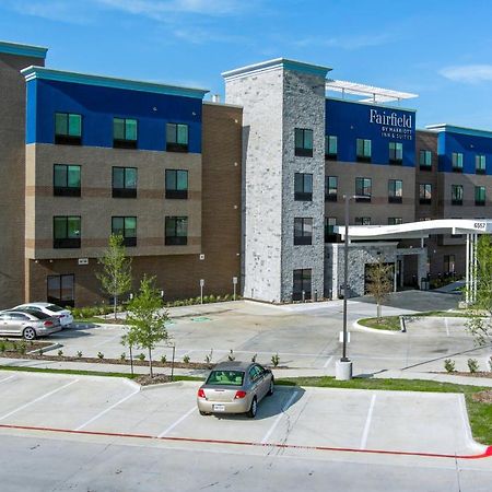 Fairfield Inn & Suites By Marriott Corinth South Denton Area 외부 사진