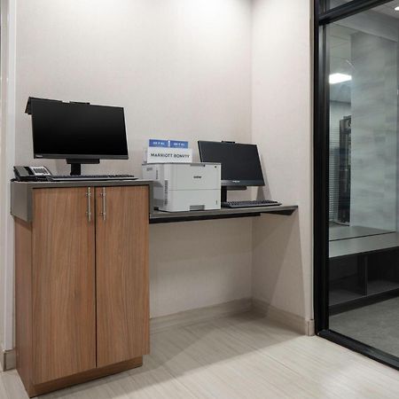 Fairfield Inn & Suites By Marriott Corinth South Denton Area 외부 사진