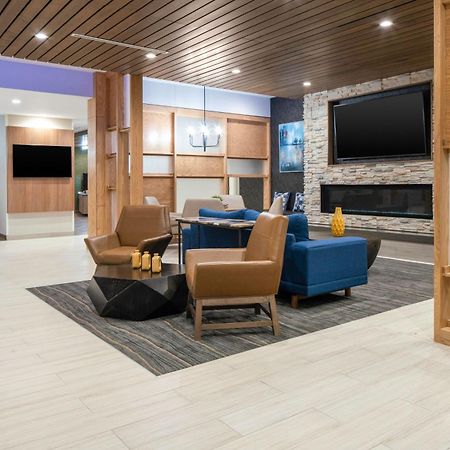 Fairfield Inn & Suites By Marriott Corinth South Denton Area 외부 사진