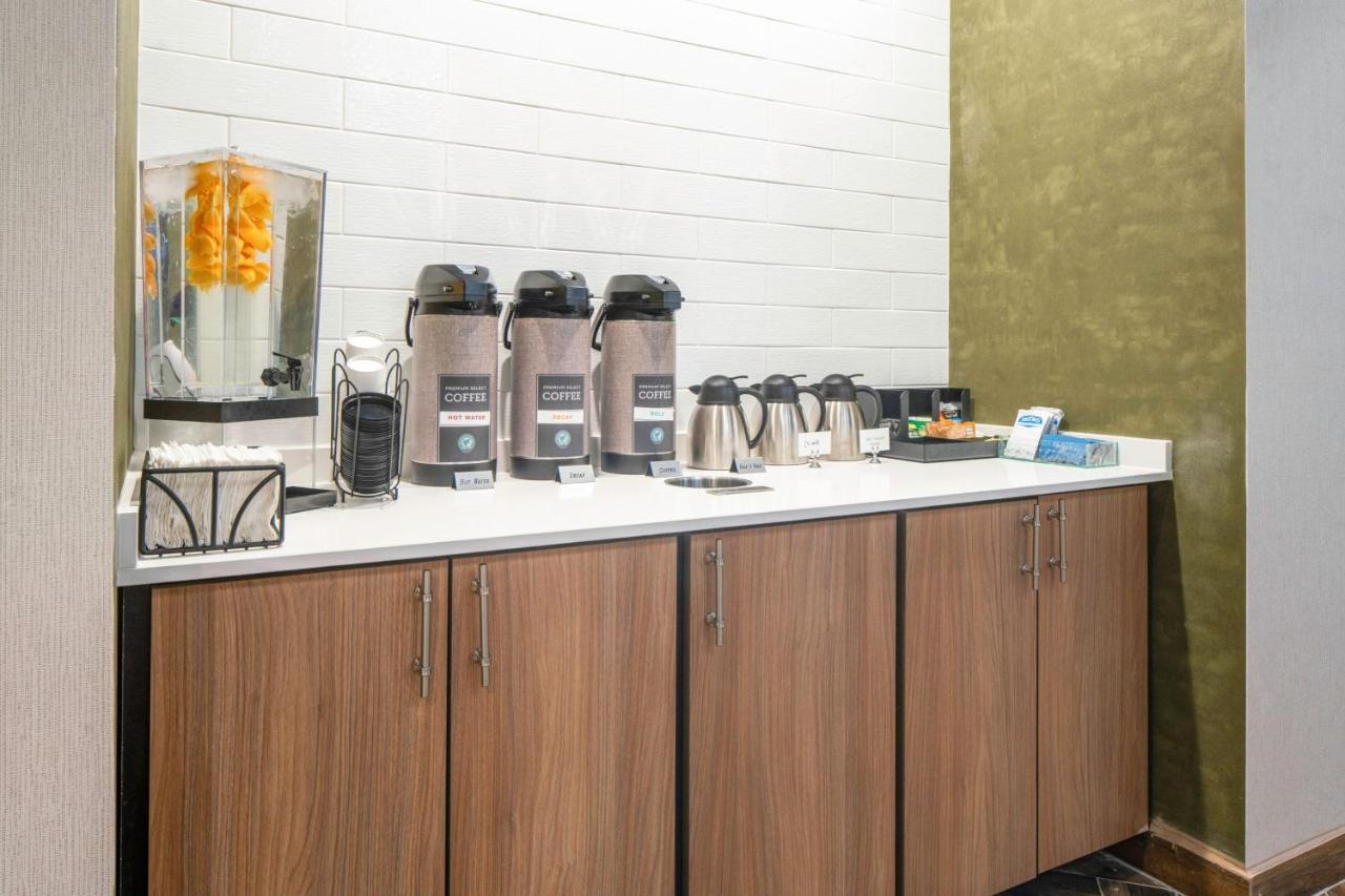 Fairfield Inn & Suites By Marriott Corinth South Denton Area 외부 사진