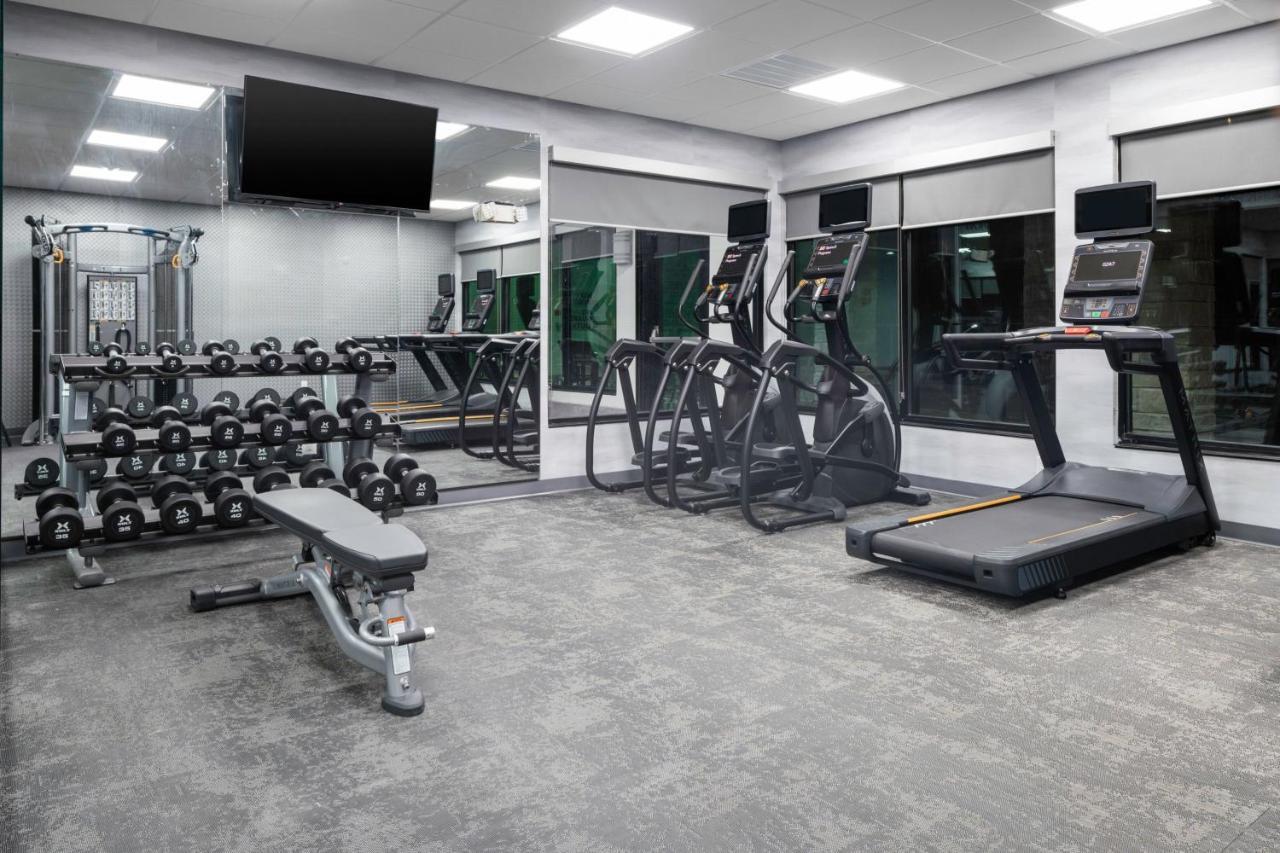 Fairfield Inn & Suites By Marriott Corinth South Denton Area 외부 사진