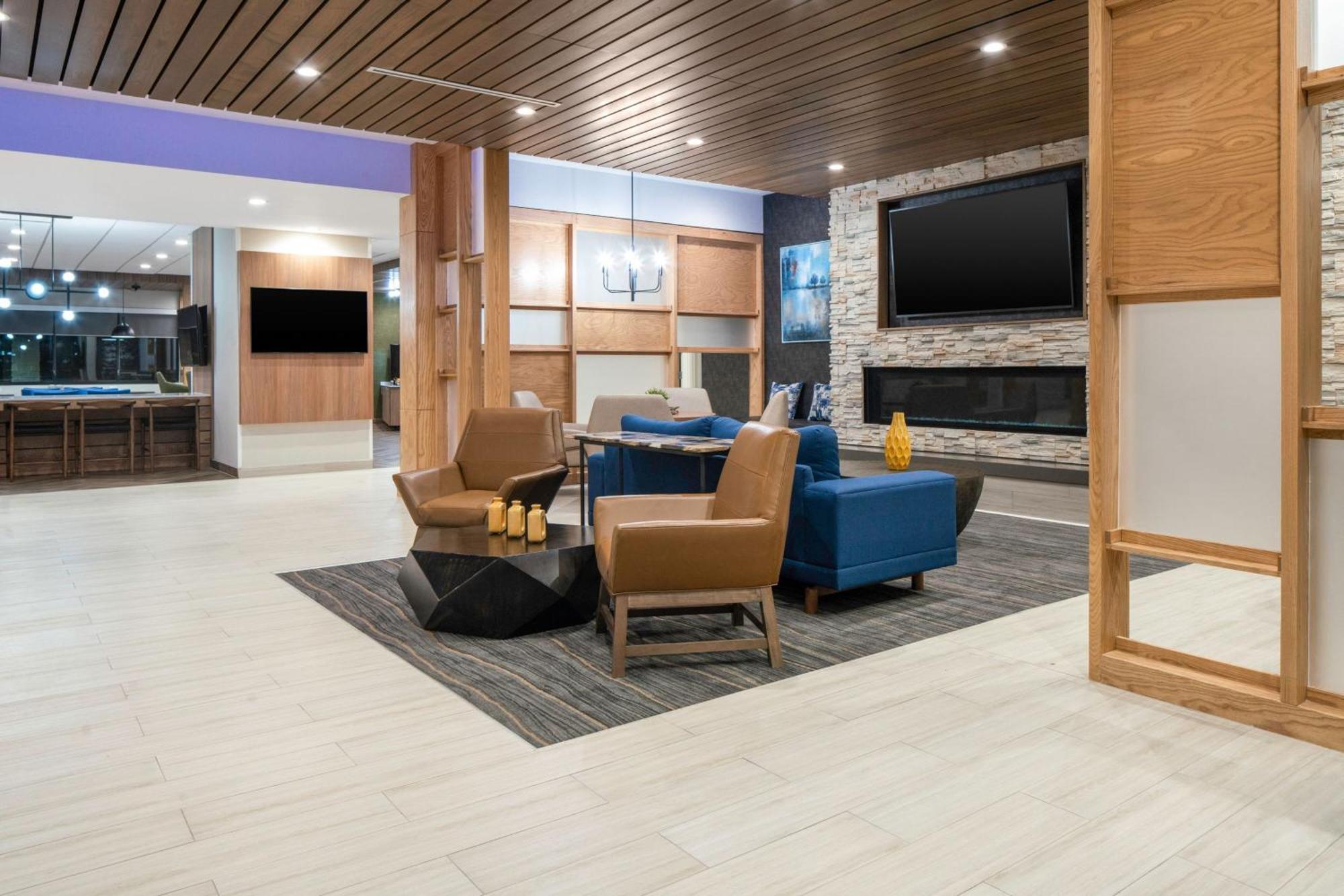 Fairfield Inn & Suites By Marriott Corinth South Denton Area 외부 사진