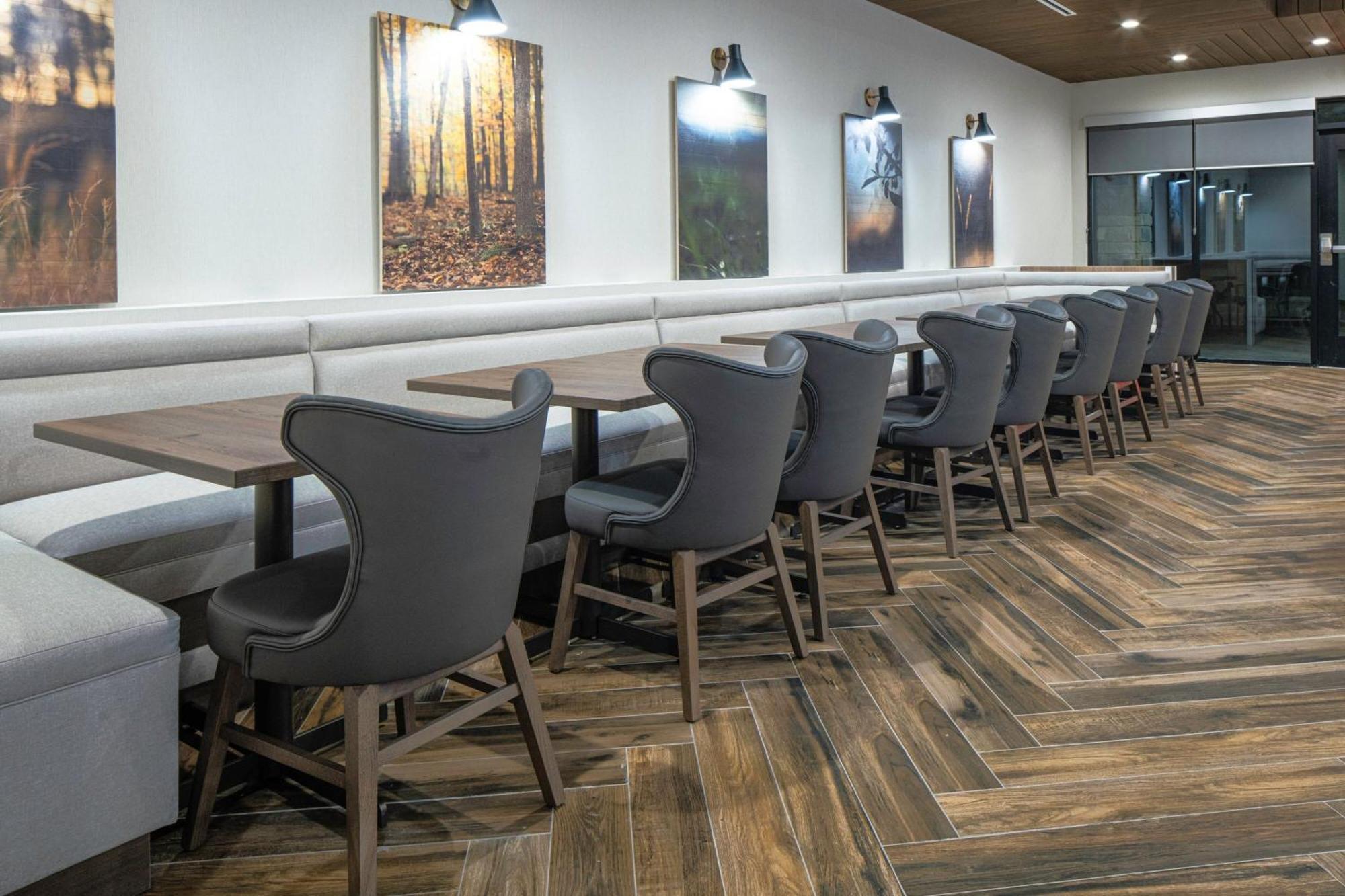 Fairfield Inn & Suites By Marriott Corinth South Denton Area 외부 사진