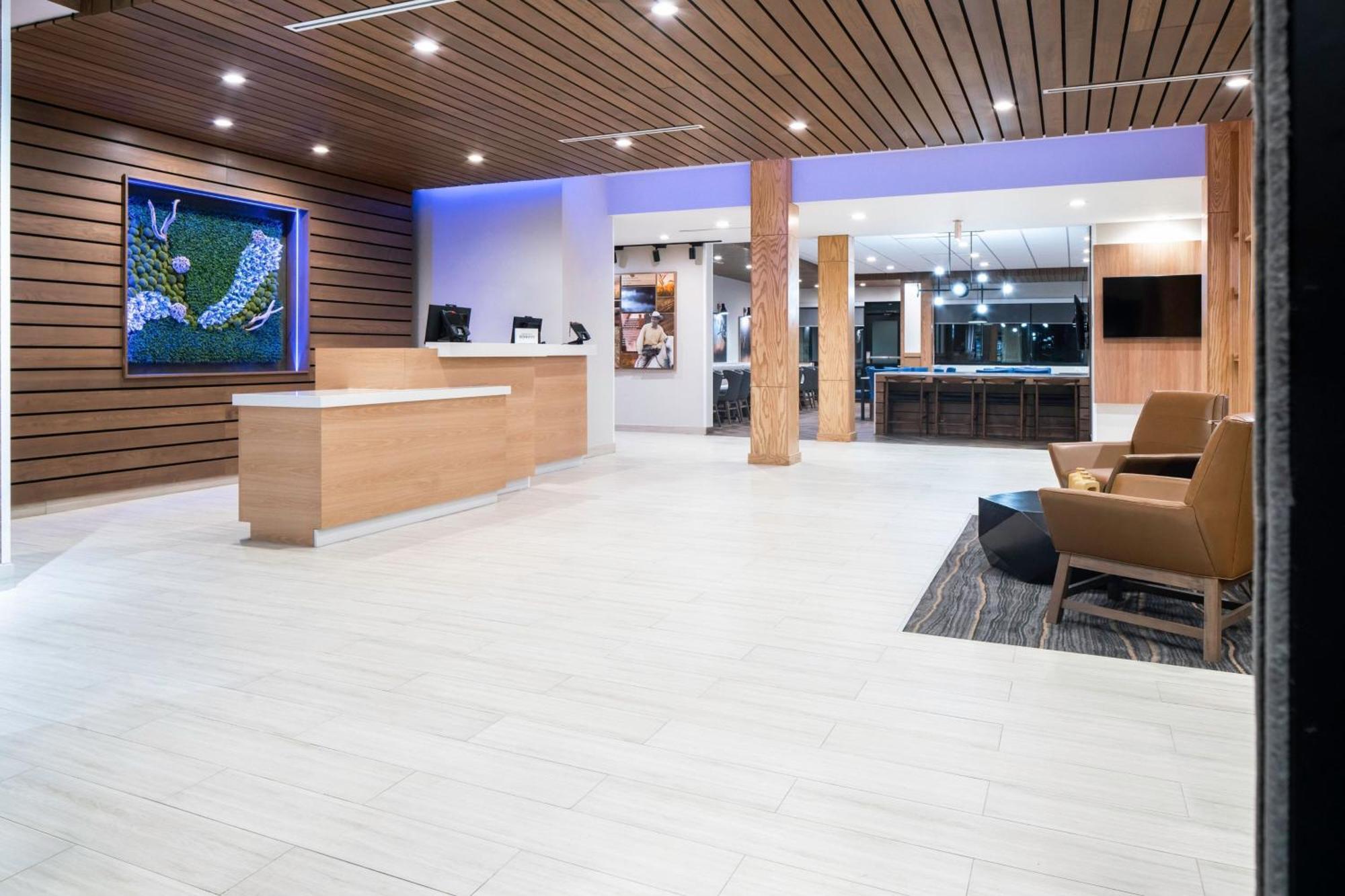 Fairfield Inn & Suites By Marriott Corinth South Denton Area 외부 사진